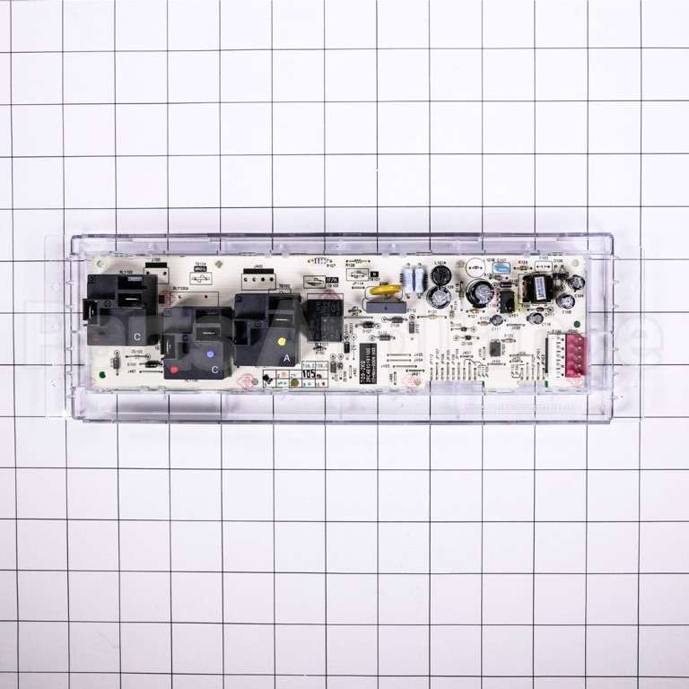 WB27K10357 GE Oven Control To9