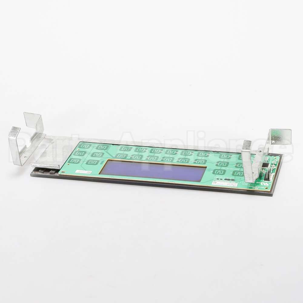 WB27K10389 GE Glass & Touch Board Asm
