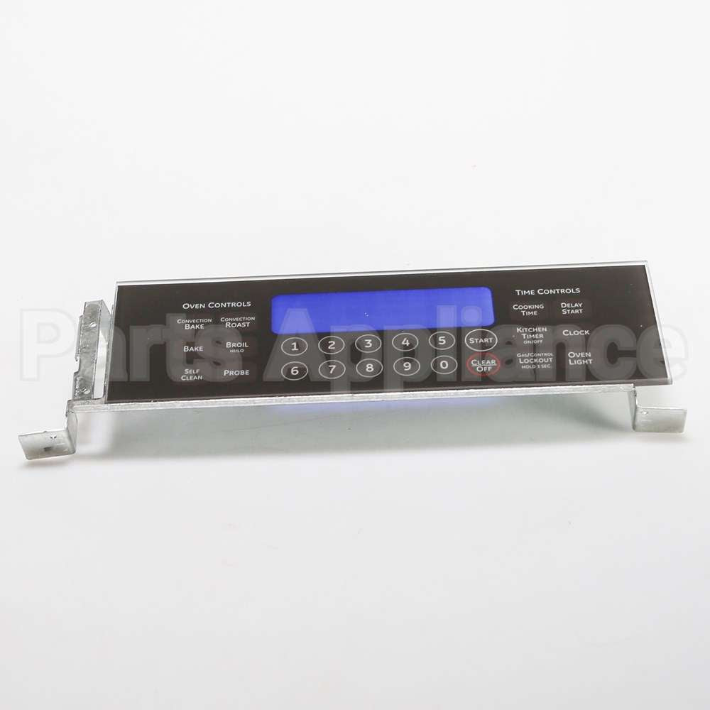 WB27K10389 GE Glass & Touch Board Asm