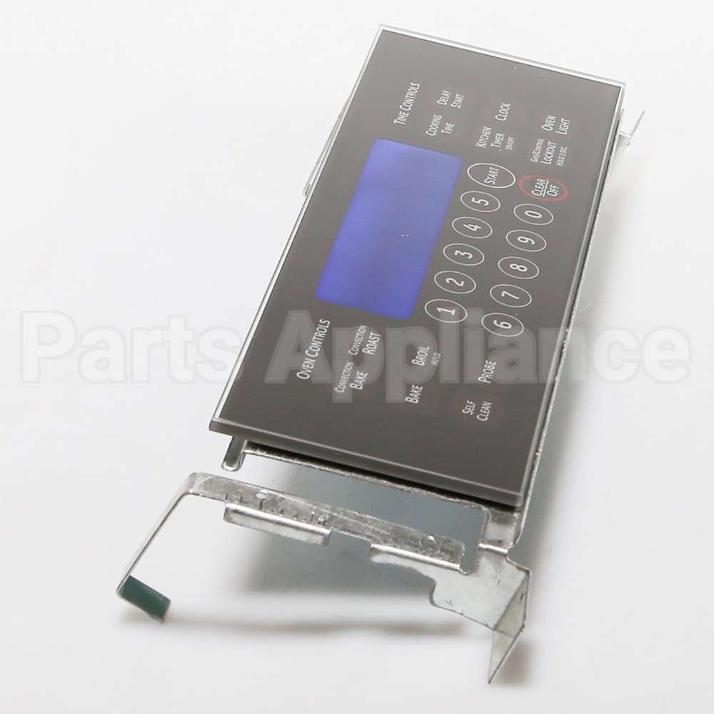 WB27K10389 GE Glass & Touch Board Asm