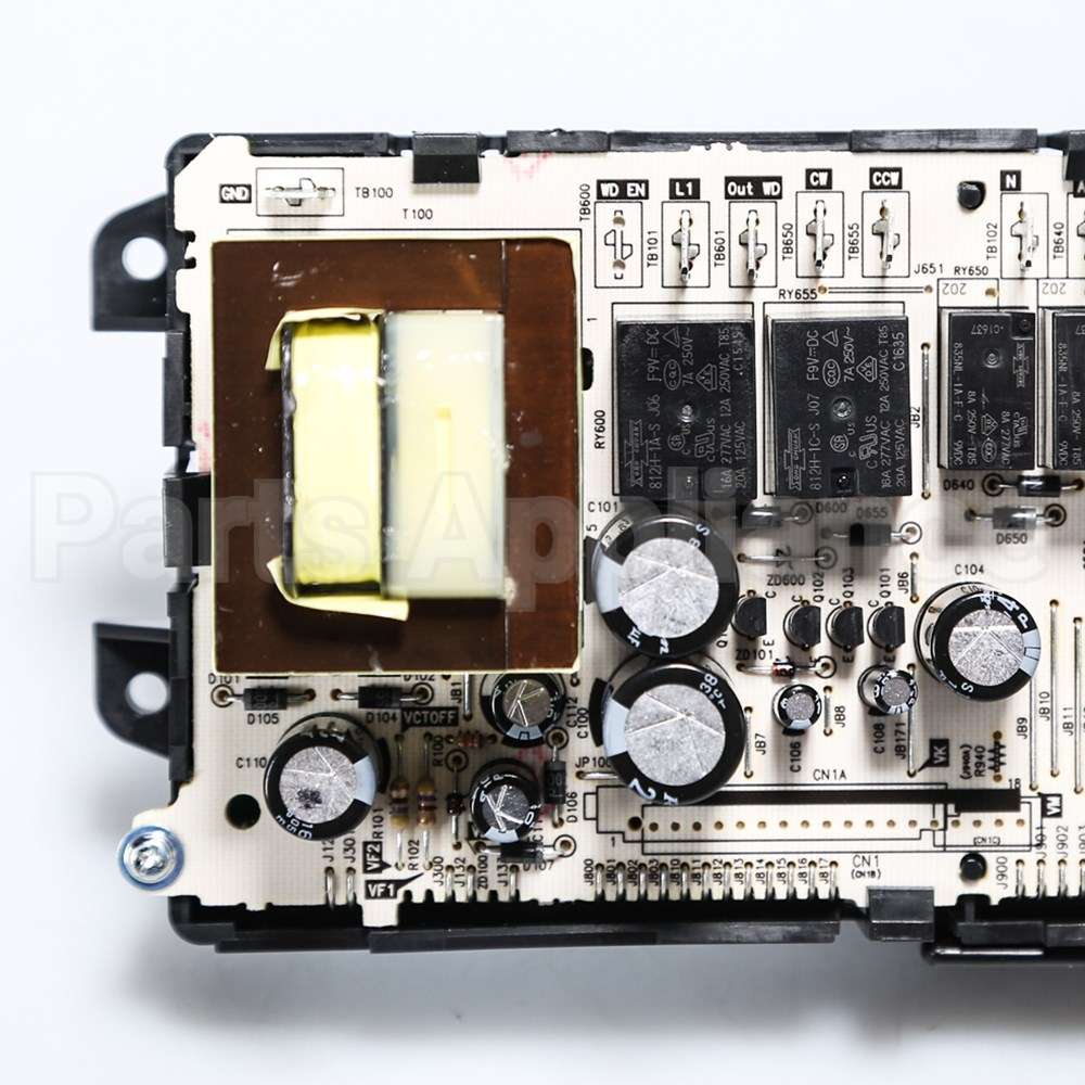 WB27K10423 GE Control Ovn (Erc3Hp)