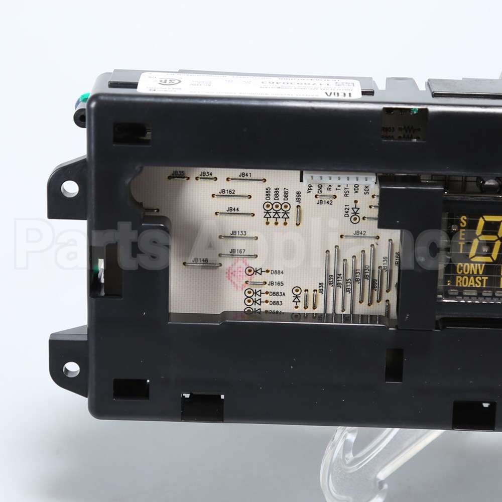 WB27K10423 GE Control Ovn (Erc3Hp)