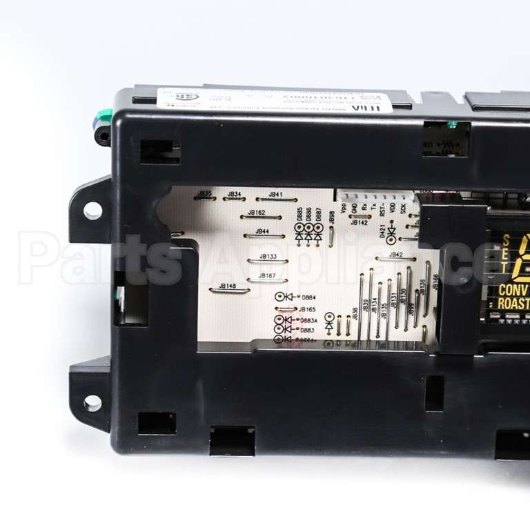 WB27K10433 GE Range Oven Control Board