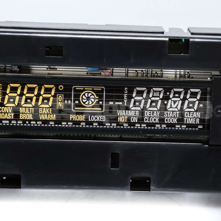 WB27K10433 GE Range Oven Control Board