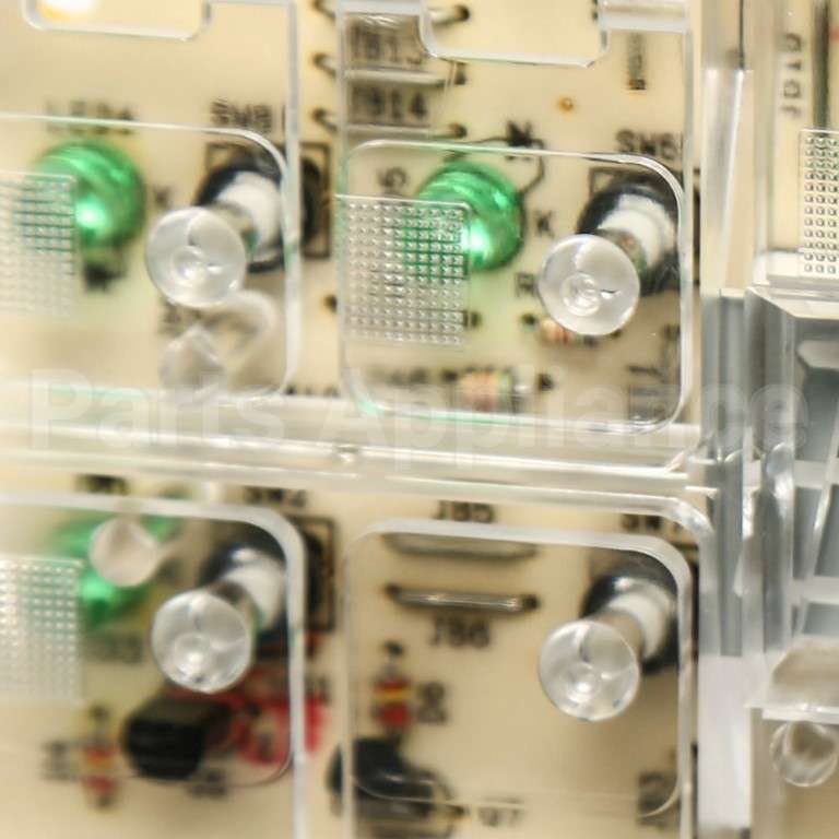 WB27T10234 GE To8 Control