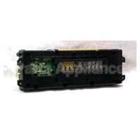 WB27T10402 GE Oven Control (Clock)