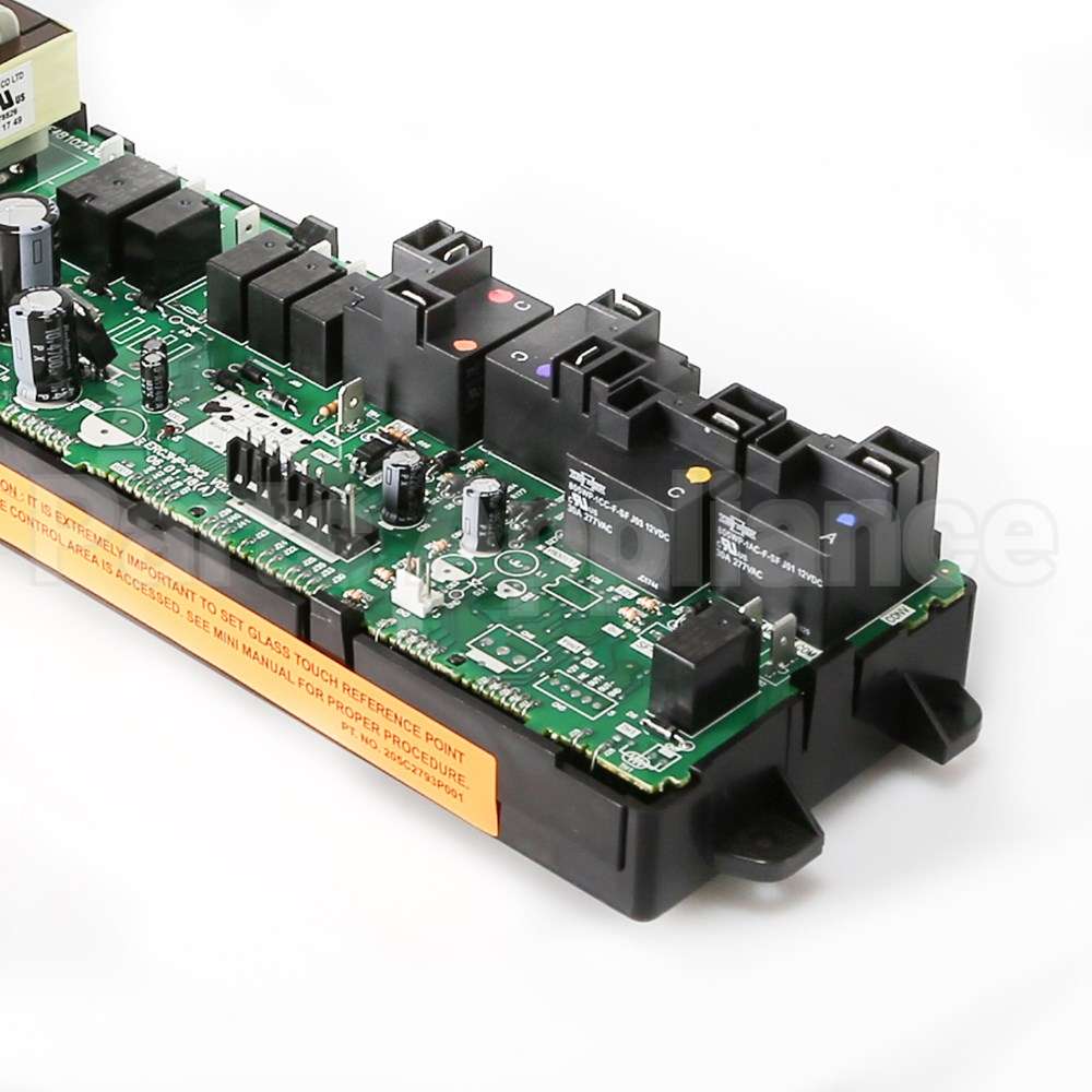 WB27T10406 GE Oven Control ( Clock)