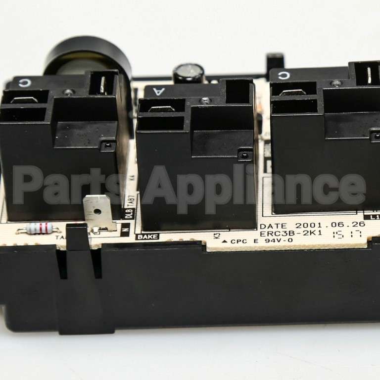 WB27T10409 GE Control Oven ( Erc3B)