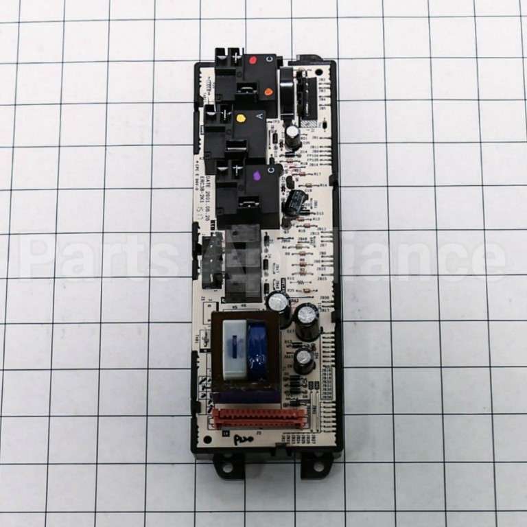 WB27T10409 GE Control Oven ( Erc3B)