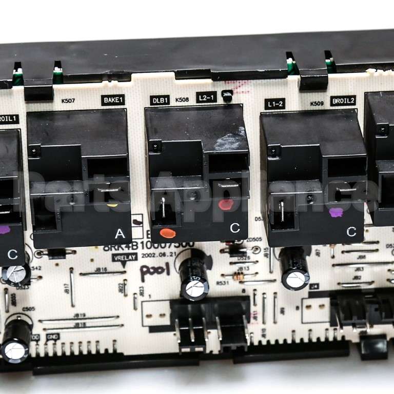 WB27T10445 GE Control Erc