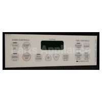 WB27T10515 GE Faceplate Graphics Asm