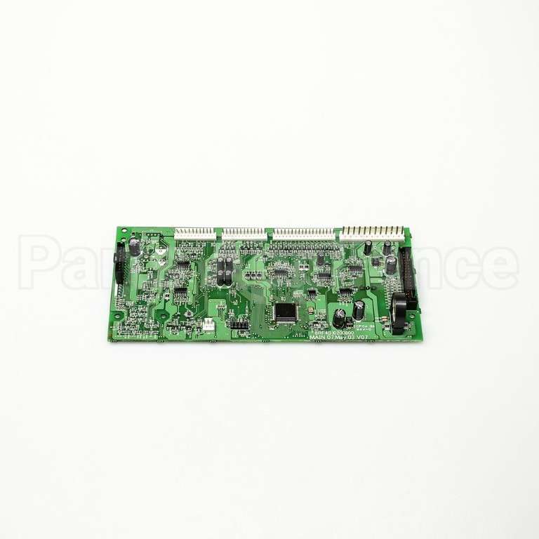 WB27T10579 GE Main Logic Brd
