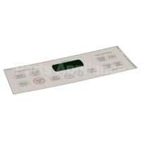 WB27T10677 GE Faceplate Graphics