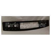 WB27T10761 GE Faceplate (Scr-Bk)