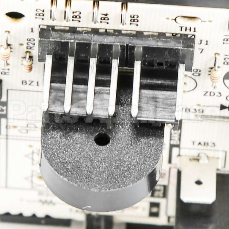 WB27T10833 GE Control Oven (Erc3B)