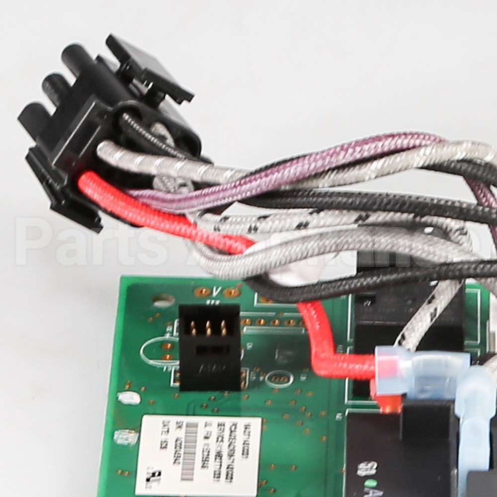 WB27T10891 GE Daughter Relay Board