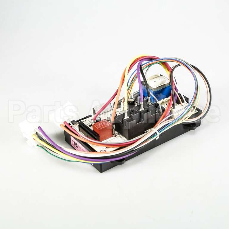 WB27T10915 GE Control Ovn Asm