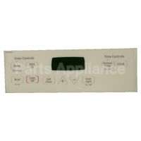 WB27T11014 GE Faceplate Graphics (Wh)