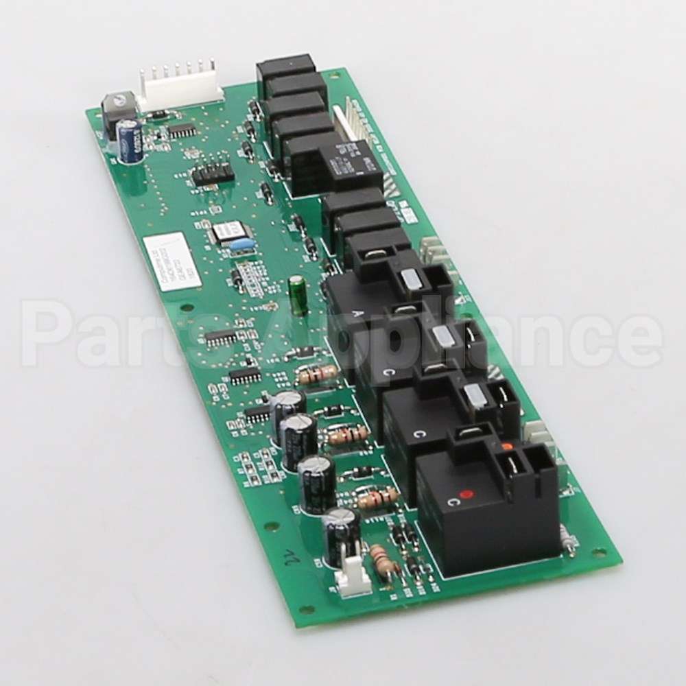 WB27T11060 GE Board Asm Relay