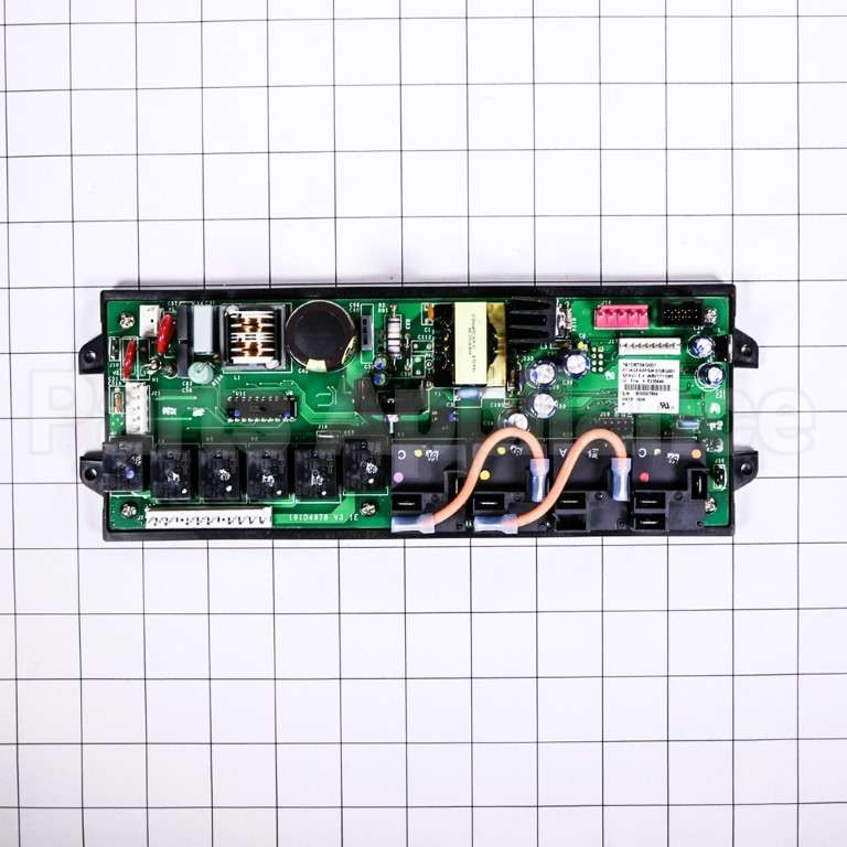 WB27T11085 GE Frame Board Asm