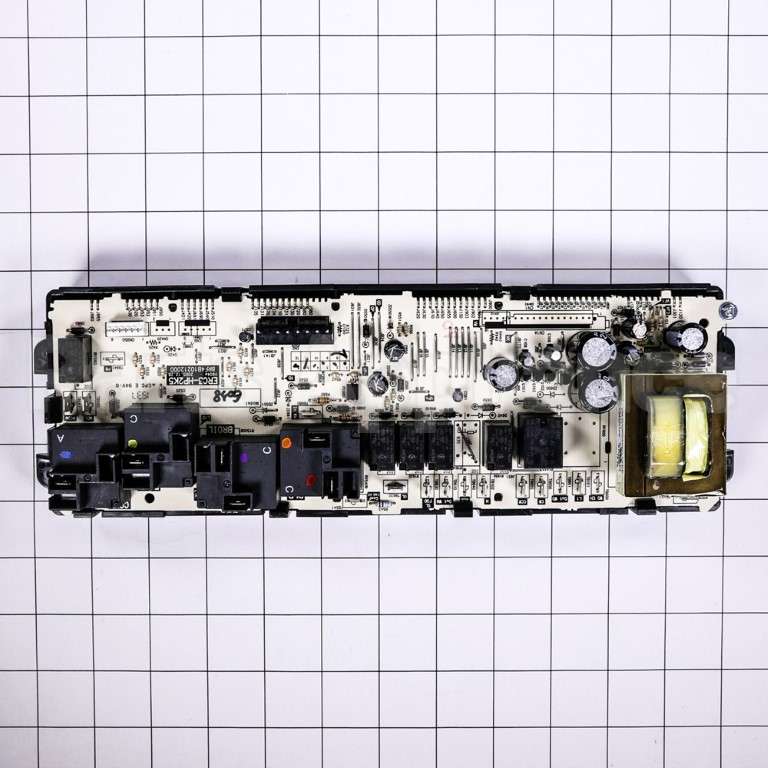 WB27T11151 GE Control Ovn Erc