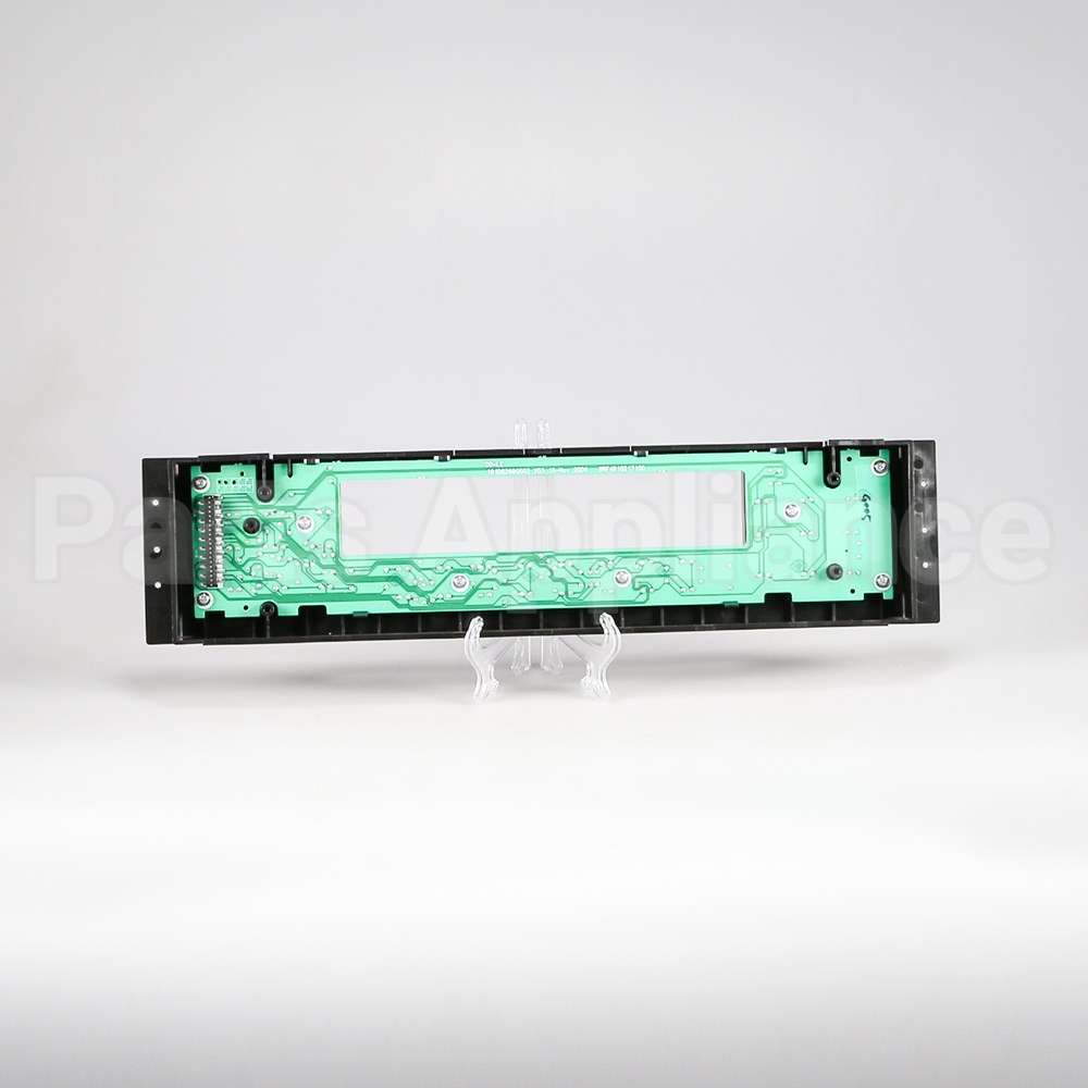 WB27T11176 GE Button Board Hsg Asm Ddh