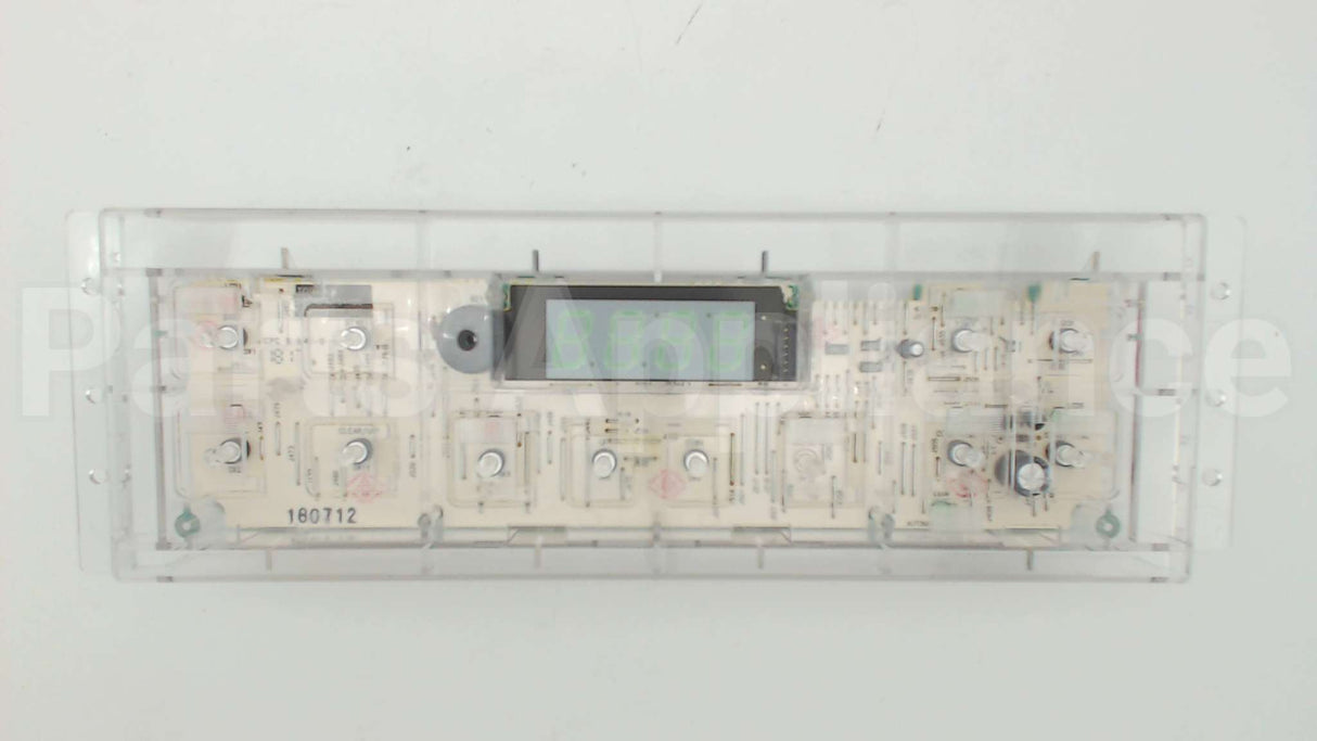 WB27T11314 GE Oven Control T09 (Gas)
