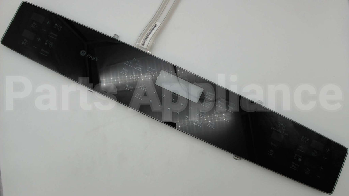 WB27T11381 GE Glass And Control Asm