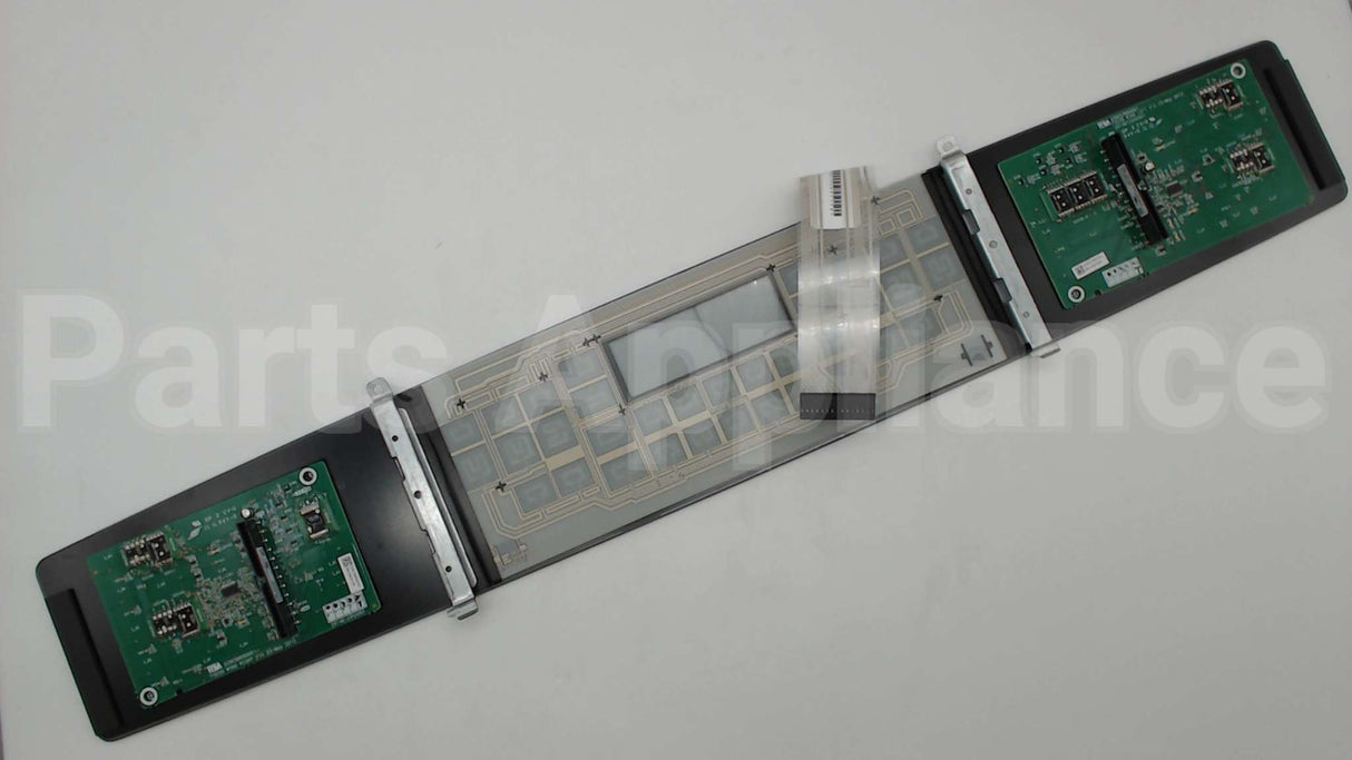 WB27T11381 GE Glass And Control Asm