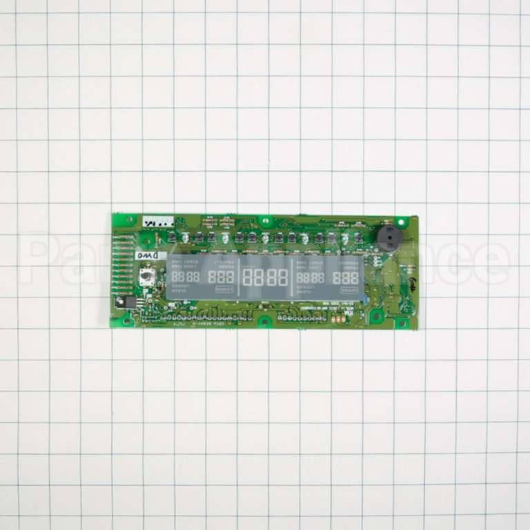 WB27T11416 GE Board Asm Display Dwo