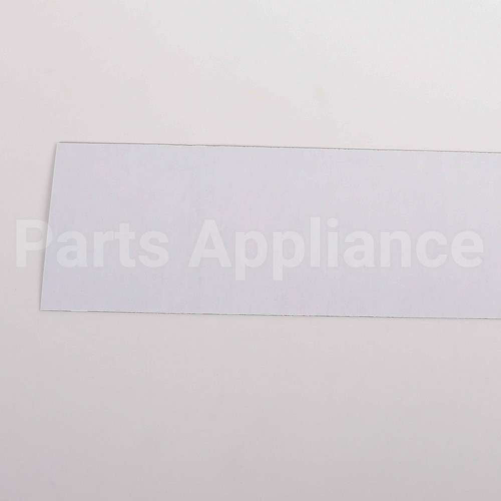 WB27T11512 GE Faceplate Graphics (Ww)