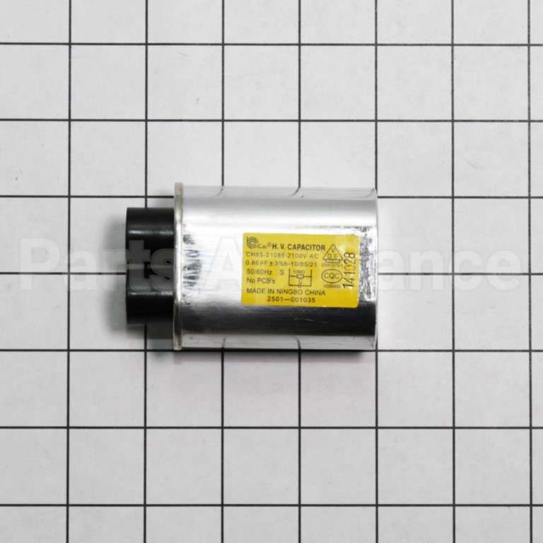 WB27X10240 GE Capacitor 2100V/0.86 Microf