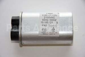 WB27X10240 GE Capacitor 2100V/0.86 Microf