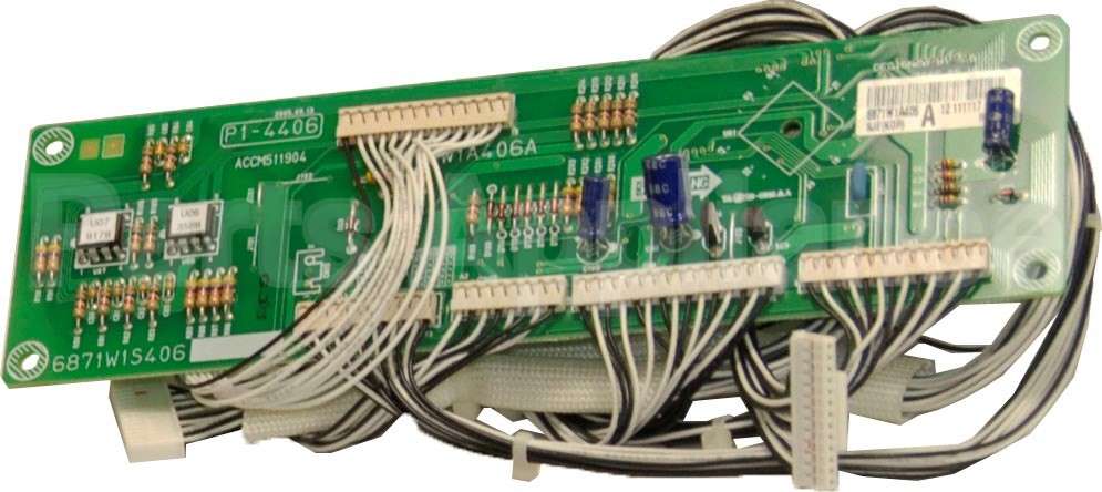 WB27X10858 GE Control Board