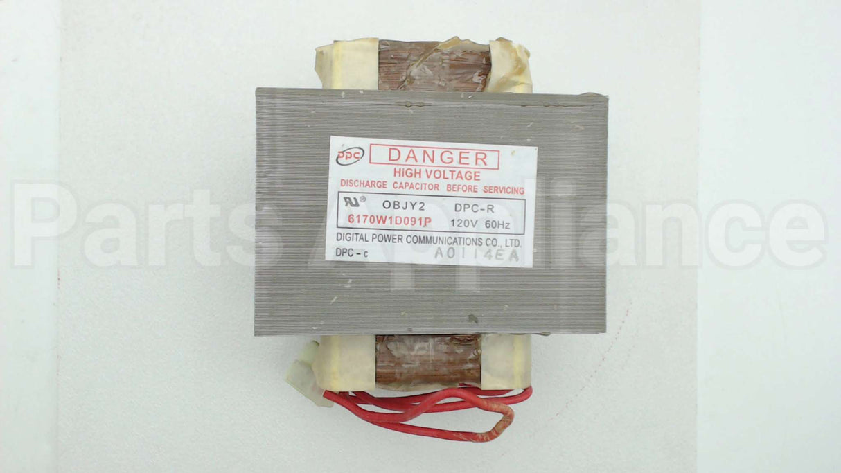 WB27X10971 GE Transformer Hv