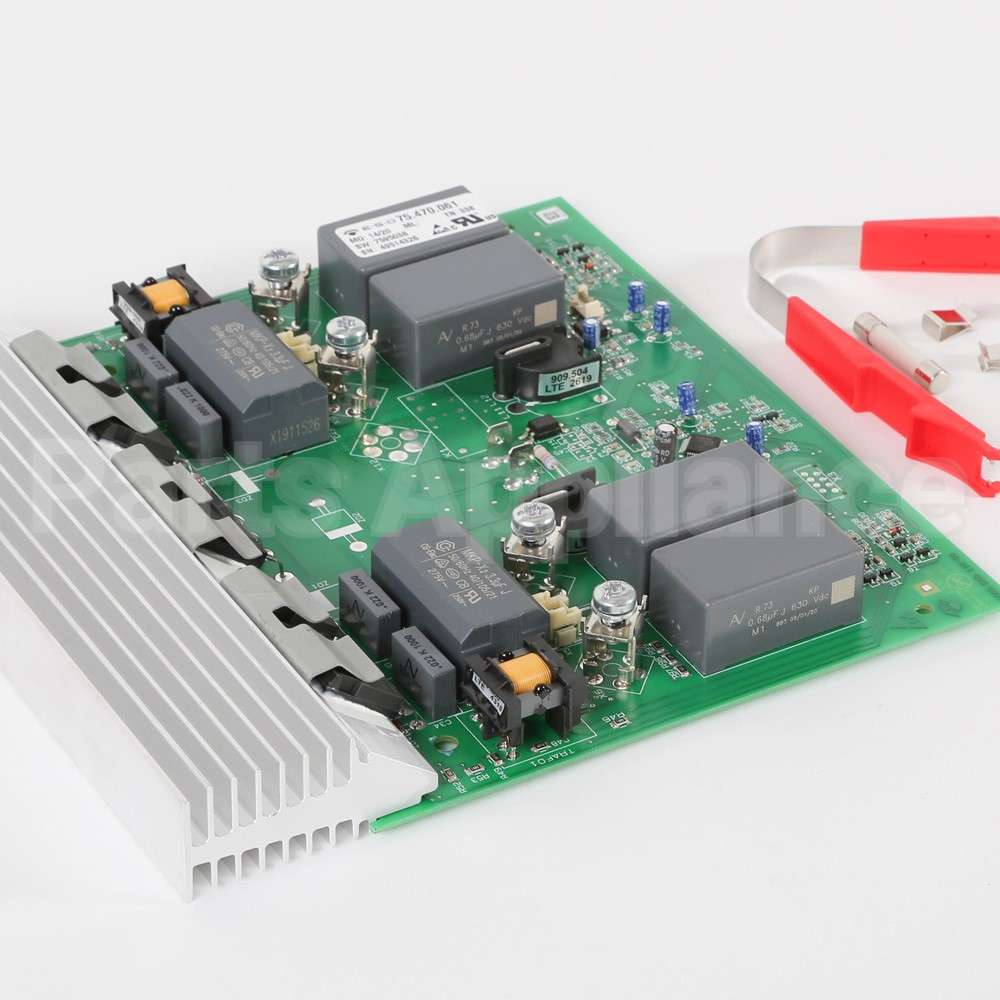 WB27X10998 GE Generator Board Rt/Lt.