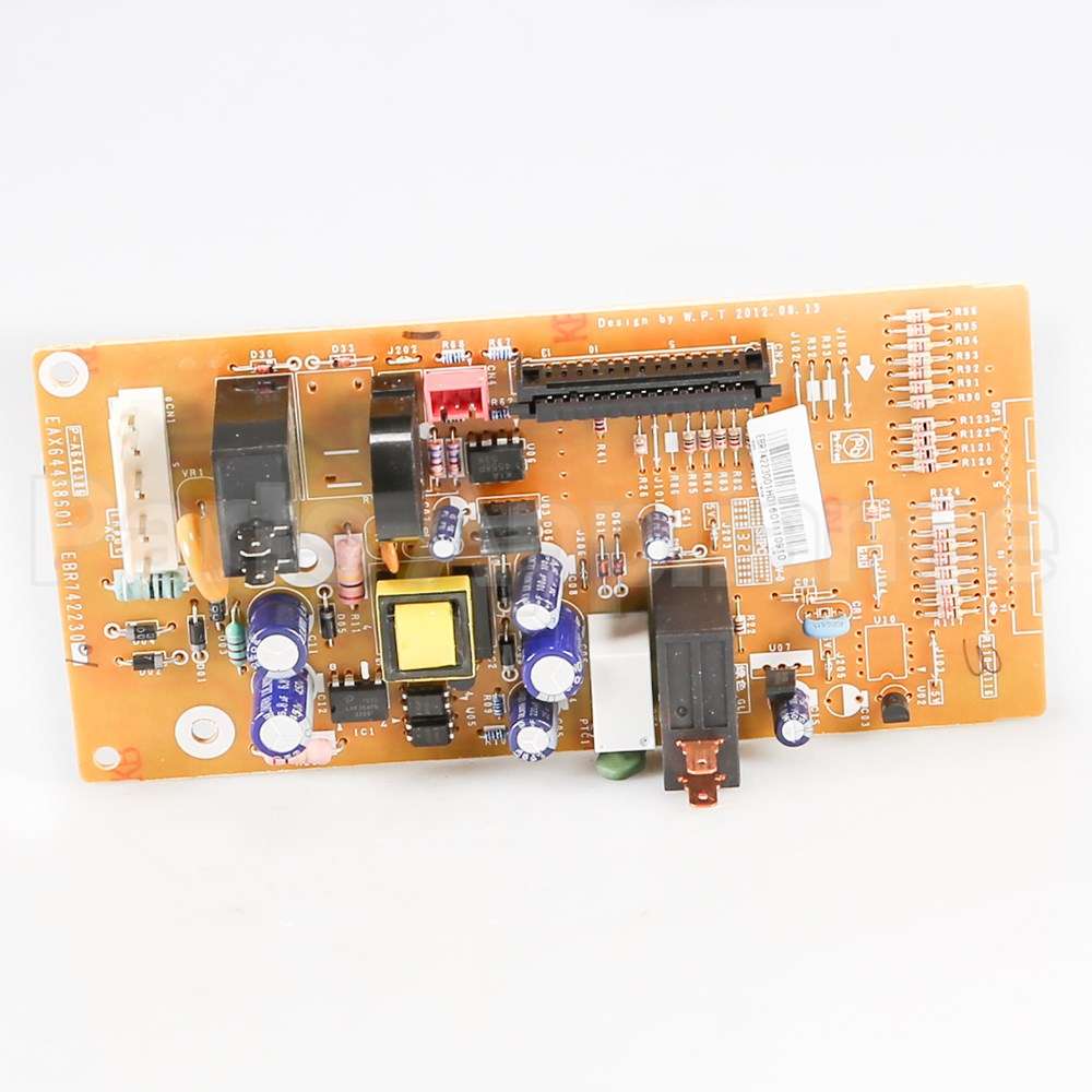 WB27X11179 GE Microwave Control Board