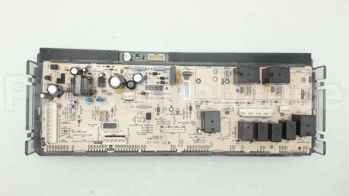 WB27X20745 GE Glass & Touch Board Asm