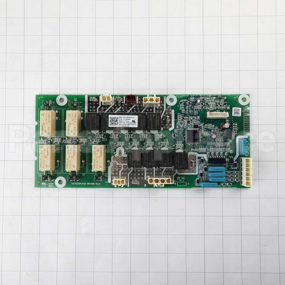 WB27X24010 GE Board Relay Machine Ctrl