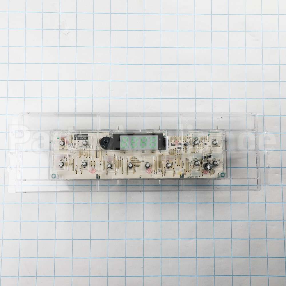 WB27X24685 GE Control Oven To9