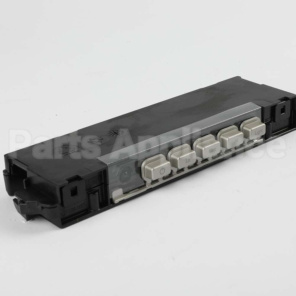 WB27X24860 GE Control Board And Button