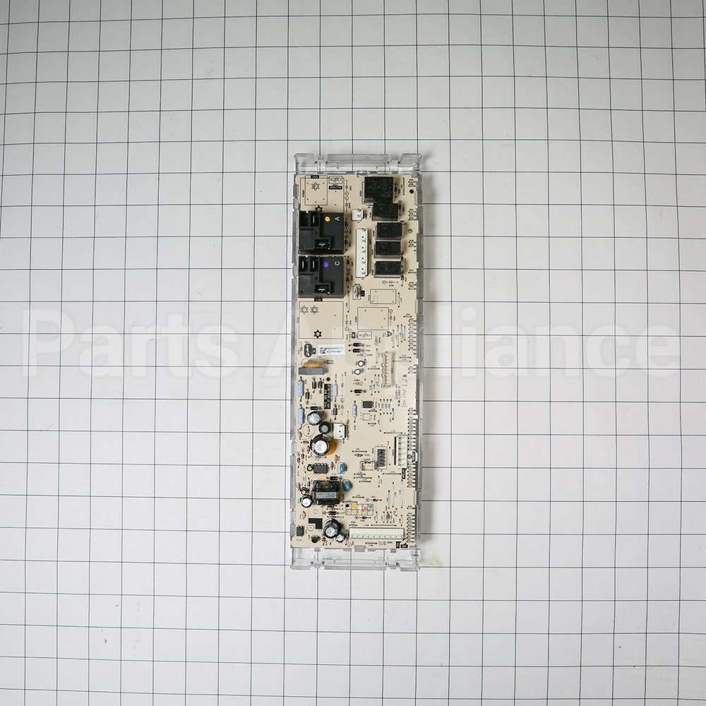 WB27X25330 GE Range Control Board