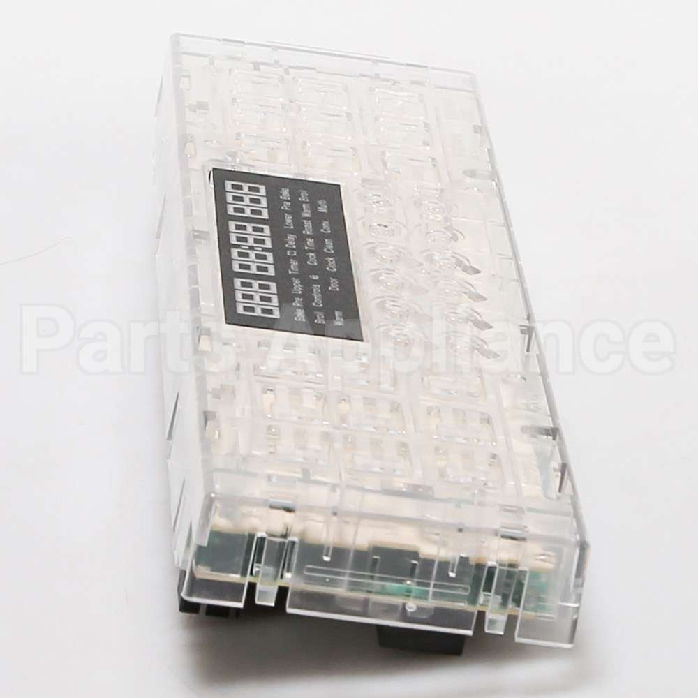 WB27X25330 GE Range Control Board