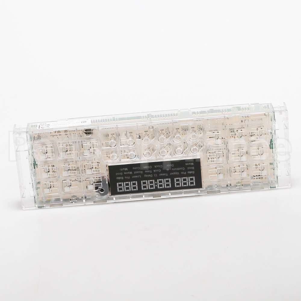 WB27X25330 GE Range Control Board