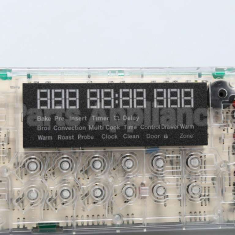 WB27X25361 GE Range Oven Control Board