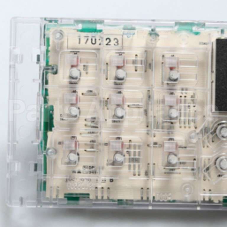 WB27X25361 GE Range Oven Control Board