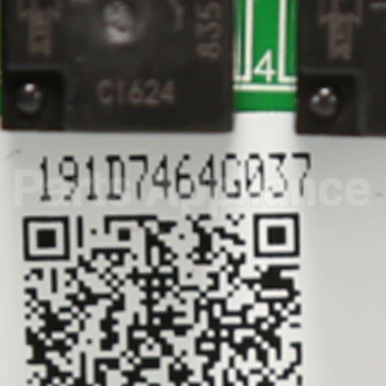 WB27X25554 GE Board Machine Control