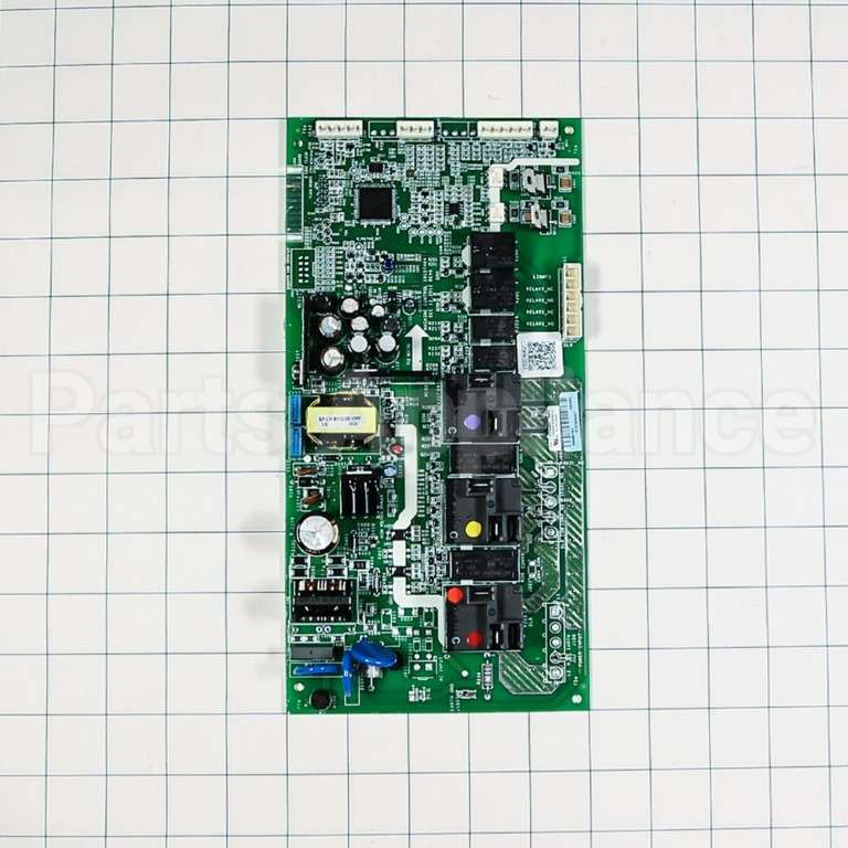 WB27X25554 GE Board Machine Control