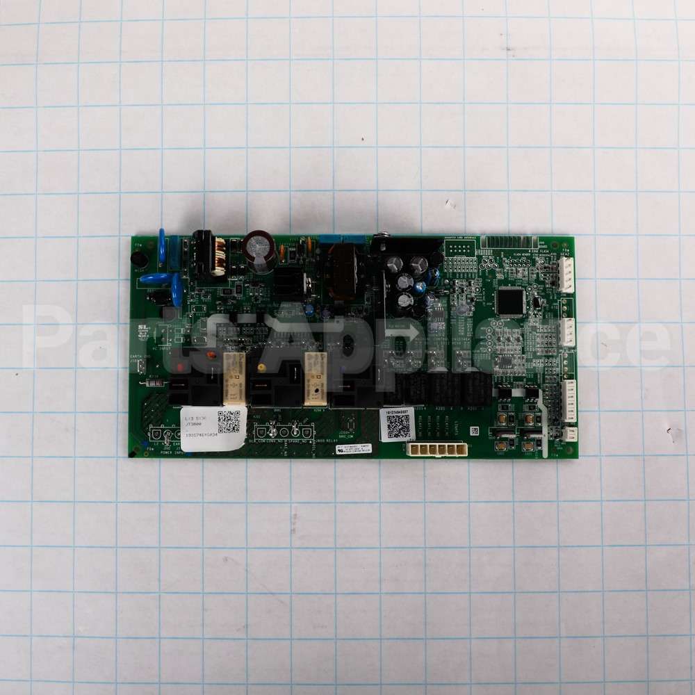 WB27X25722 GE Machine Control Board