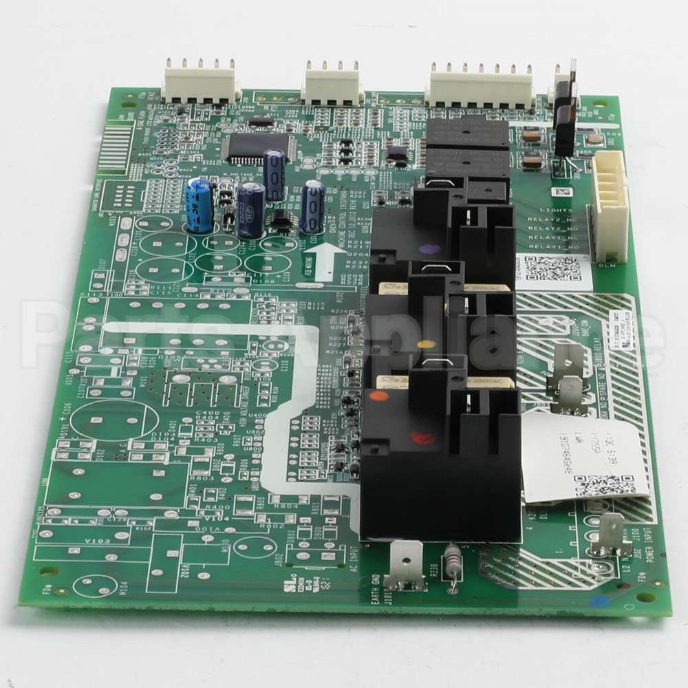WB27X26042 GE Board Machine Control